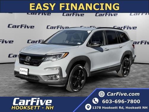 2022 Honda Pilot AWD TrailSport
