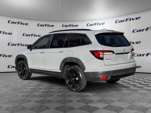 2022 Honda Pilot AWD TrailSport