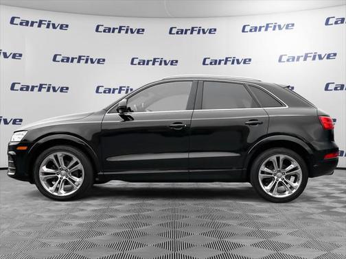 2017 Audi Q3 2.0T Premium Plus
