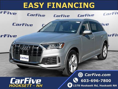 2024 Audi Q7 45 Premium Plus