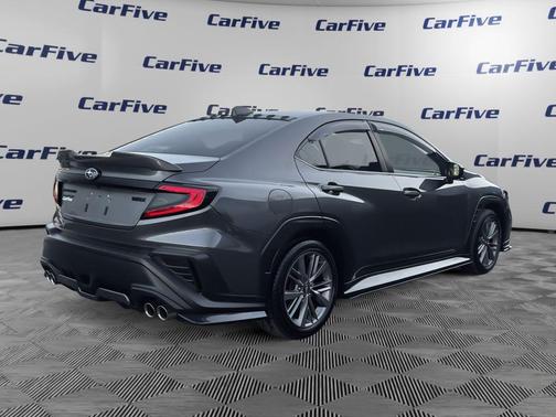 2022 Subaru WRX Base