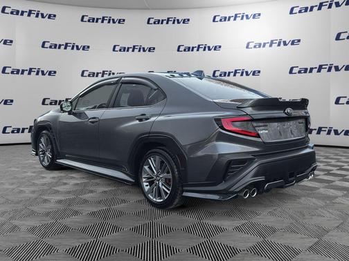 2022 Subaru WRX Base