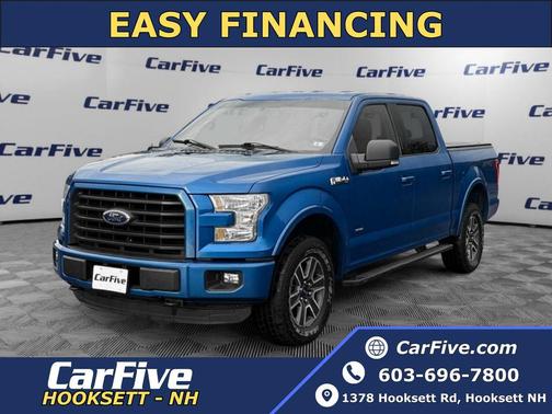 2015 Ford F-150 XLT