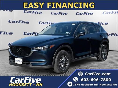2021 Mazda CX-5 Touring