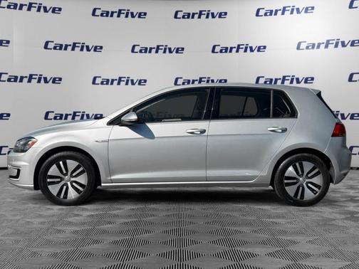 2015 Volkswagen e-Golf SEL Premium