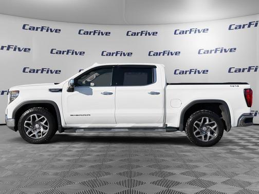 2022 GMC Sierra 1500 SLT