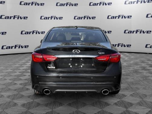 2020 INFINITI Q50 3.0t LUXE