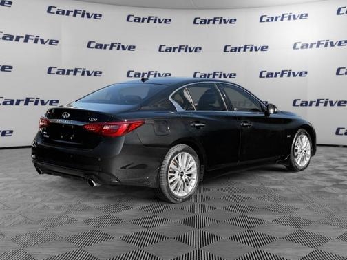 2020 INFINITI Q50 3.0t LUXE
