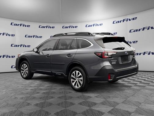 Magnetite Gray Metallic 2022 Subaru Outback Premium