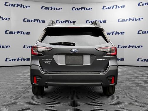Magnetite Gray Metallic 2022 Subaru Outback Premium