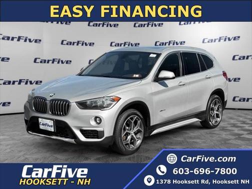 2018 BMW X1 xDrive28i