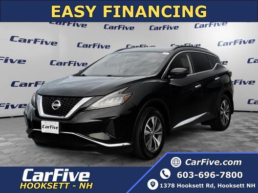 2019 Nissan Murano SV
