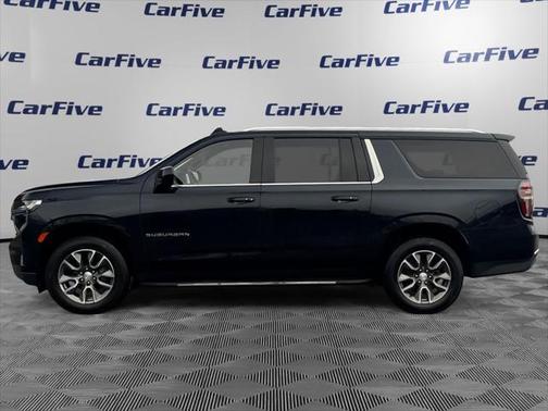 2022 Chevrolet Suburban LT