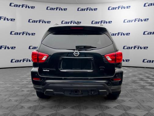 2020 Nissan Pathfinder SL 4WD