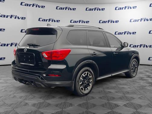 2020 Nissan Pathfinder SL 4WD