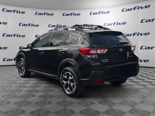 2018 Subaru Crosstrek 2.0i Premium