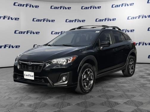 2018 Subaru Crosstrek 2.0i Premium
