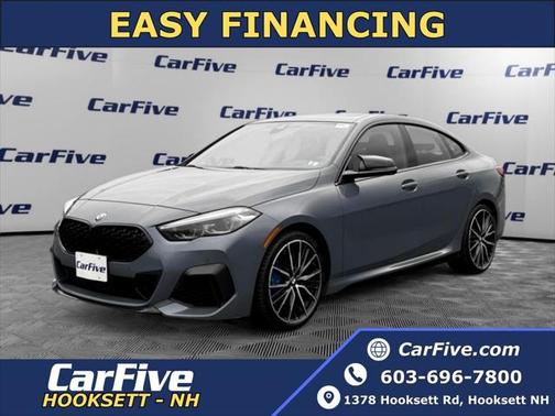2021 BMW M235 Gran Coupe xDrive