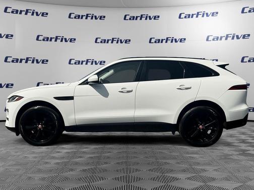 2023 Jaguar F-PACE S P250 AWD Automatic