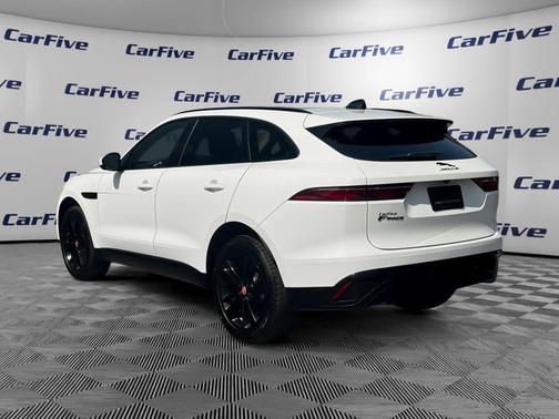 2023 Jaguar F-PACE S P250 AWD Automatic
