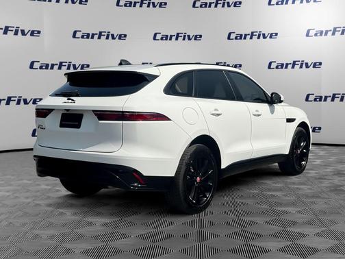2023 Jaguar F-PACE S P250 AWD Automatic