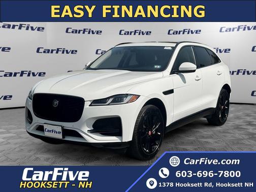 2023 Jaguar F-PACE S P250 AWD Automatic