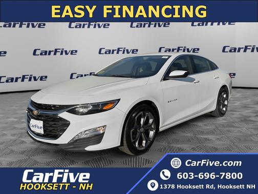2024 Chevrolet Malibu FWD 1LT
