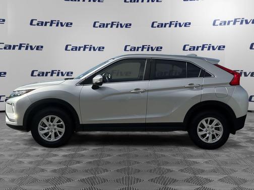 2019 Mitsubishi Eclipse Cross ES