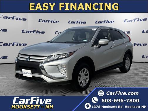 2019 Mitsubishi Eclipse Cross ES