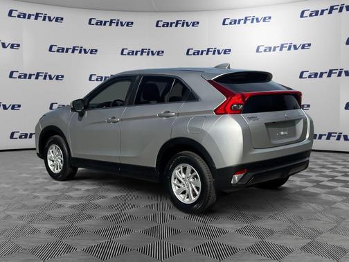 2019 Mitsubishi Eclipse Cross ES