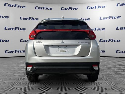 2019 Mitsubishi Eclipse Cross ES