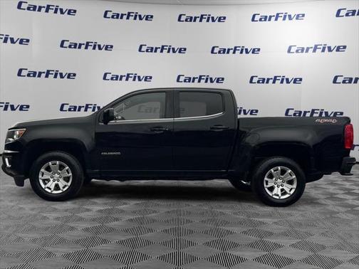2020 Chevrolet Colorado LT