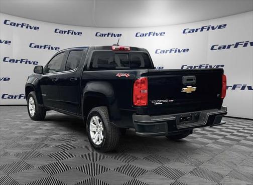 2020 Chevrolet Colorado LT