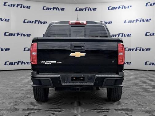 2020 Chevrolet Colorado LT