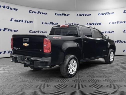 2020 Chevrolet Colorado LT