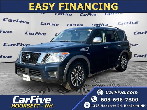 2019 Nissan Armada SL