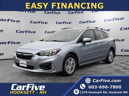 2017 Subaru Impreza 2.0i Premium