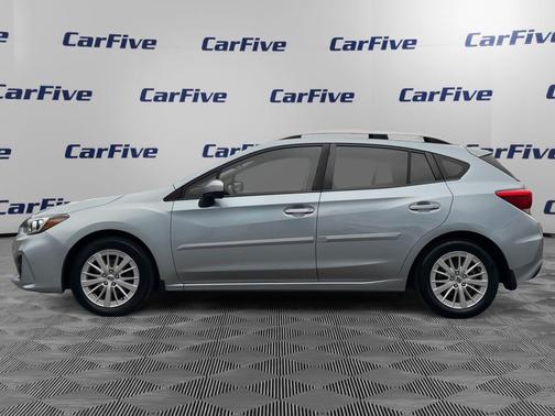 2017 Subaru Impreza 2.0i Premium