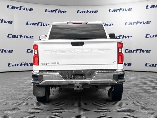 2020 Chevrolet Silverado 3500 LT