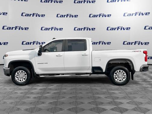 2020 Chevrolet Silverado 3500 LT