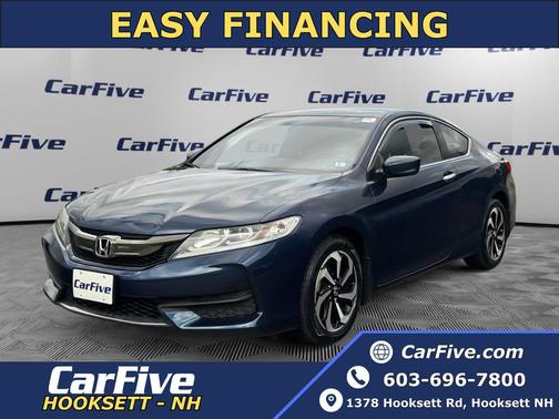 2017 Honda Accord LX-S