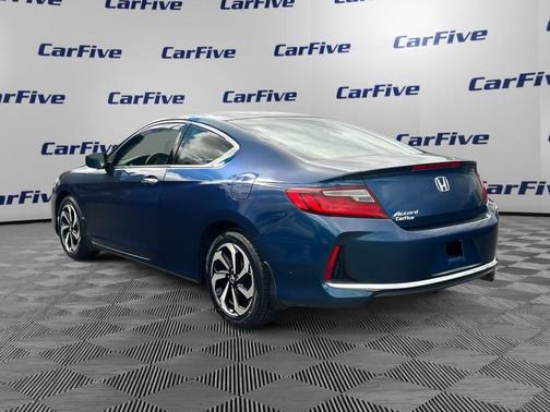 2017 Honda Accord LX-S