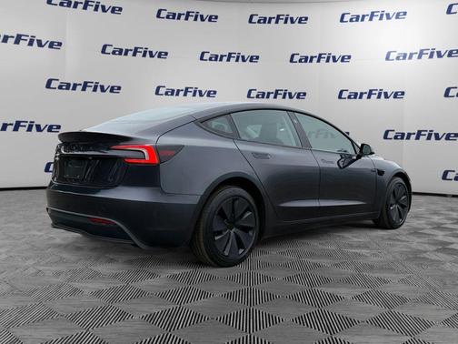 2024 Tesla Model 3 Standard Range