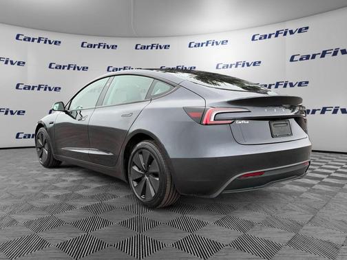 2024 Tesla Model 3 Standard Range