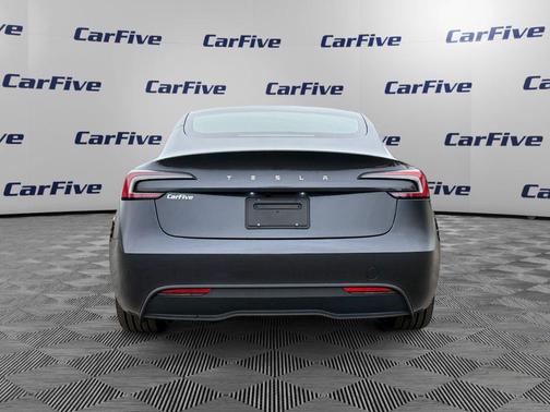 2024 Tesla Model 3 Standard Range