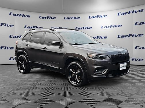 2019 Jeep Cherokee Altitude