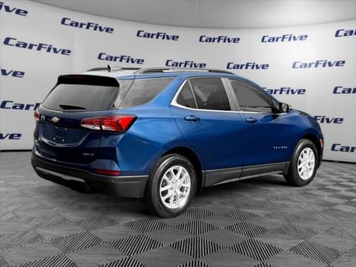 2022 Chevrolet Equinox 1LT