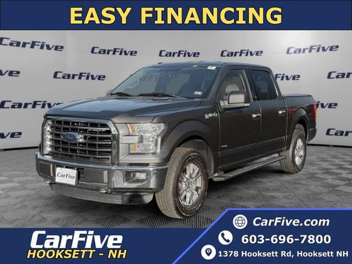 2015 Ford F-150 XLT