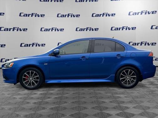2015 Mitsubishi Lancer SE