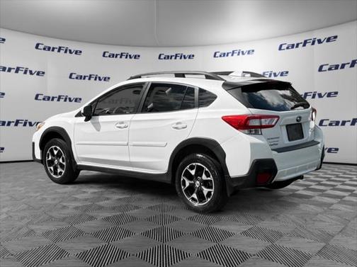 2018 Subaru Crosstrek 2.0i Premium